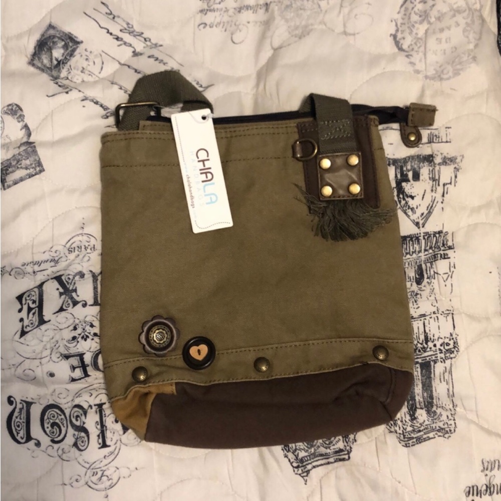 Chala crossbody purse